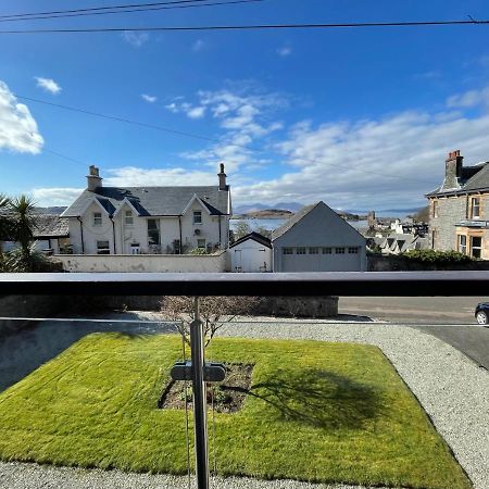 Dalriach Apartment Oban Bagian luar foto