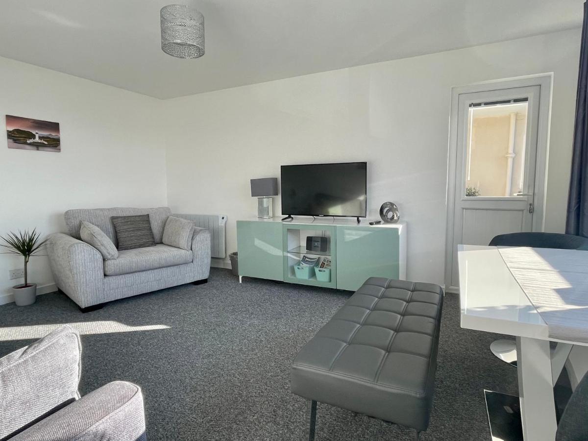 Dalriach Apartment Oban Bagian luar foto