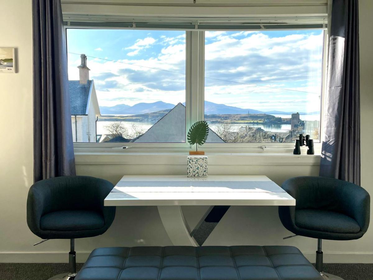 Dalriach Apartment Oban Bagian luar foto
