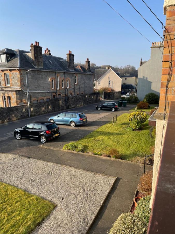 Dalriach Apartment Oban Bagian luar foto