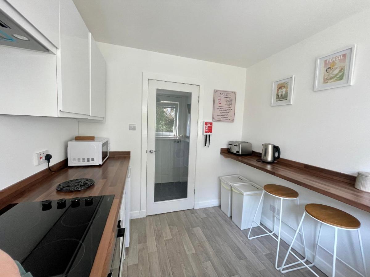 Dalriach Apartment Oban Bagian luar foto