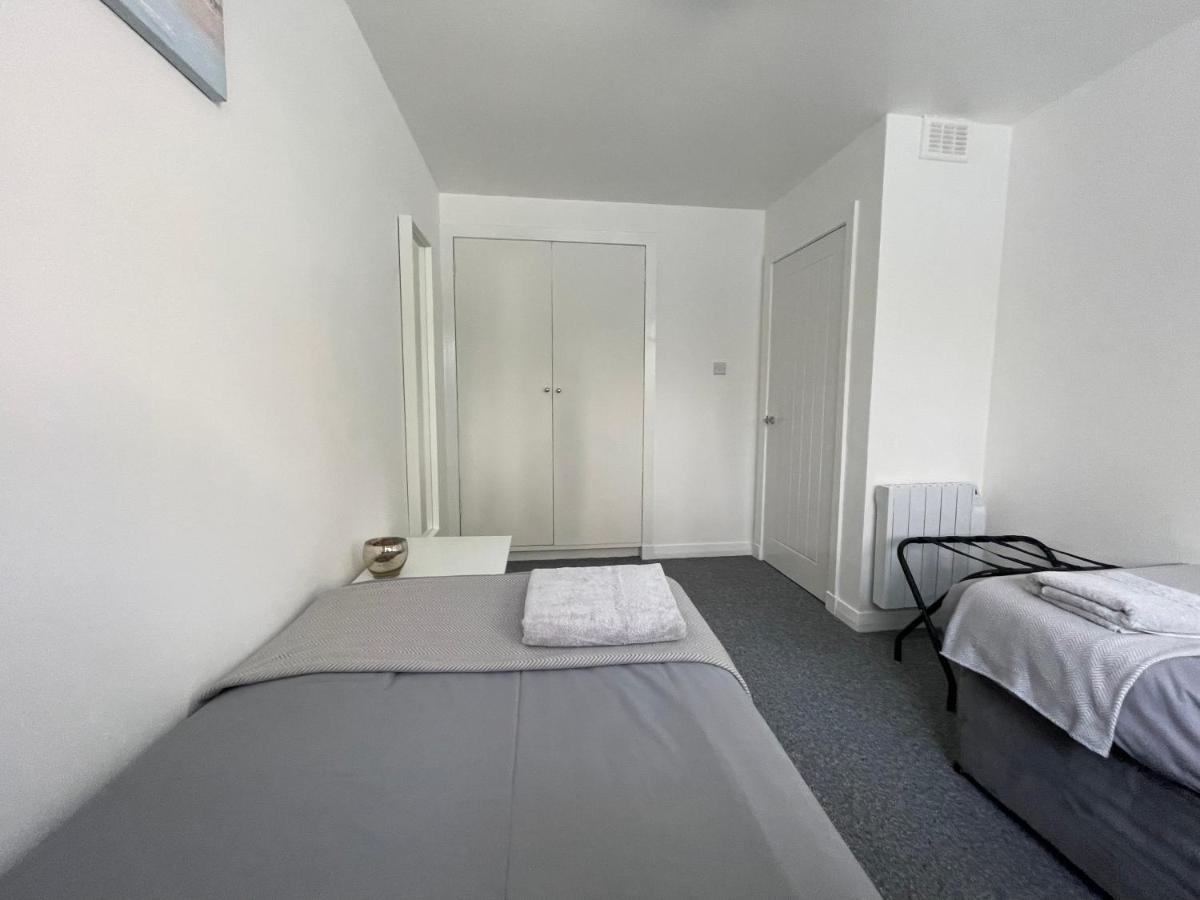 Dalriach Apartment Oban Bagian luar foto