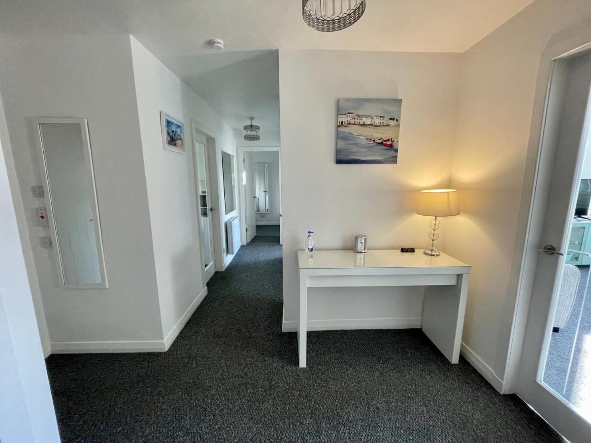 Dalriach Apartment Oban Bagian luar foto